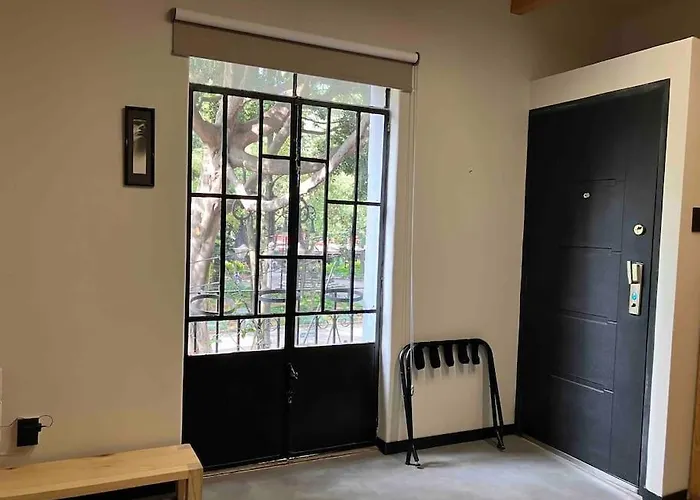 Apartamento Coyoacan Historico, Museo Frida.