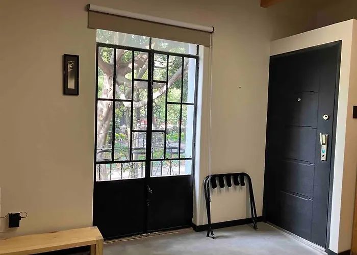Coyoacan Historico, Museo Frida. Apartamento *