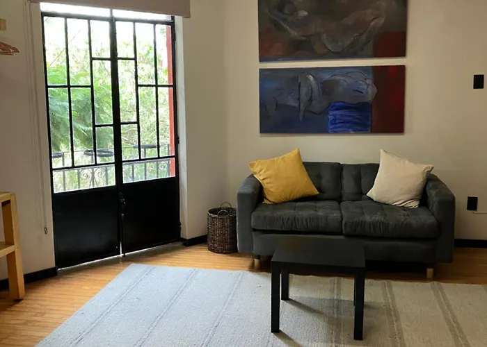 Apartamento Coyoacan Historico, Museo Frida.