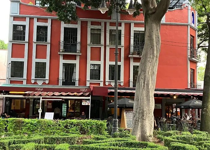 Coyoacan Historico, Museo Frida. * México DF